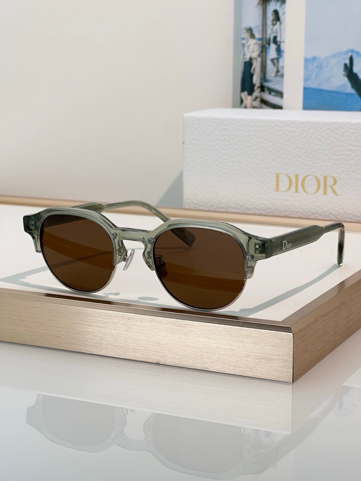 DIOR DioRibbon R1I Pantos  Sunglasses✨