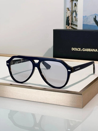 DOLCE &amp; GABBANA DG 4452 - 502/71 unisex Sunglasses ✨