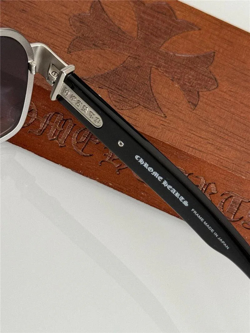Chrome Hearts Hummer Sunglasses⚜️