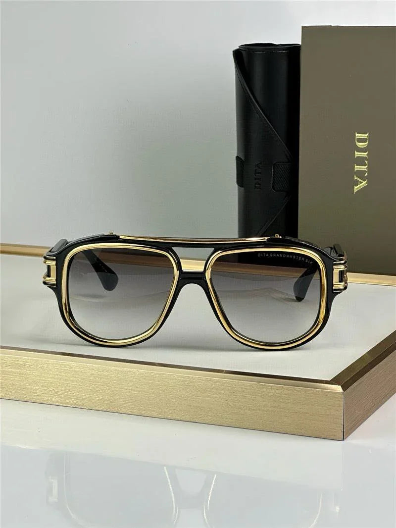 '-  Dita DITA - Grandmaster Six - DTS-900-58 - Sunglasses - DITA Eyewear 🔱