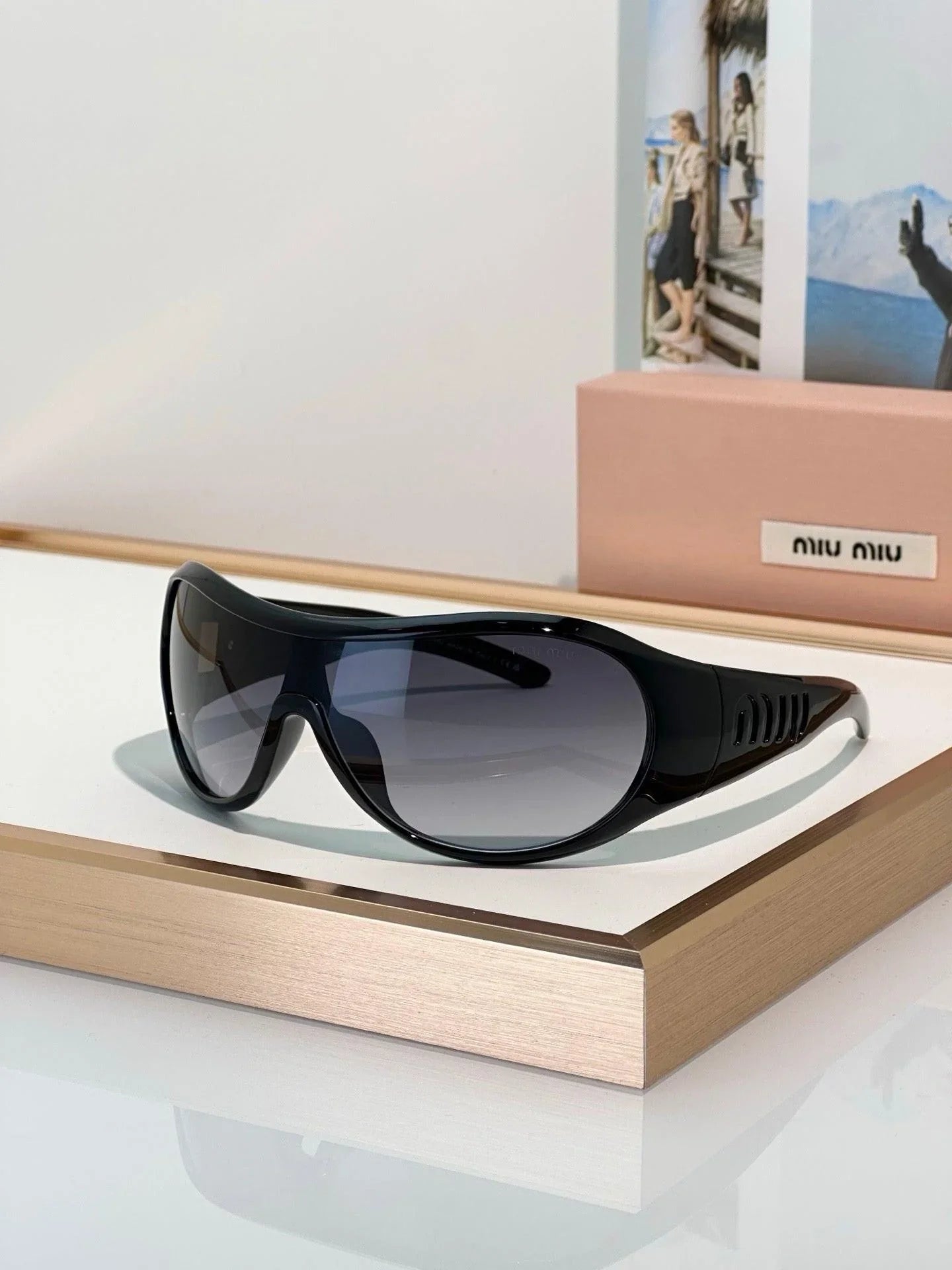 Miu Miu SMUB14 Runway  Women&