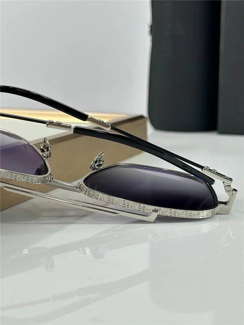 HUBLOT H072 Light Mirror Zeiss Lenses Sunglasses 🔱