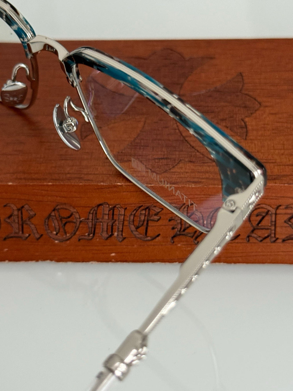 Chrome Hearts 8351 Sunglasses⚜️