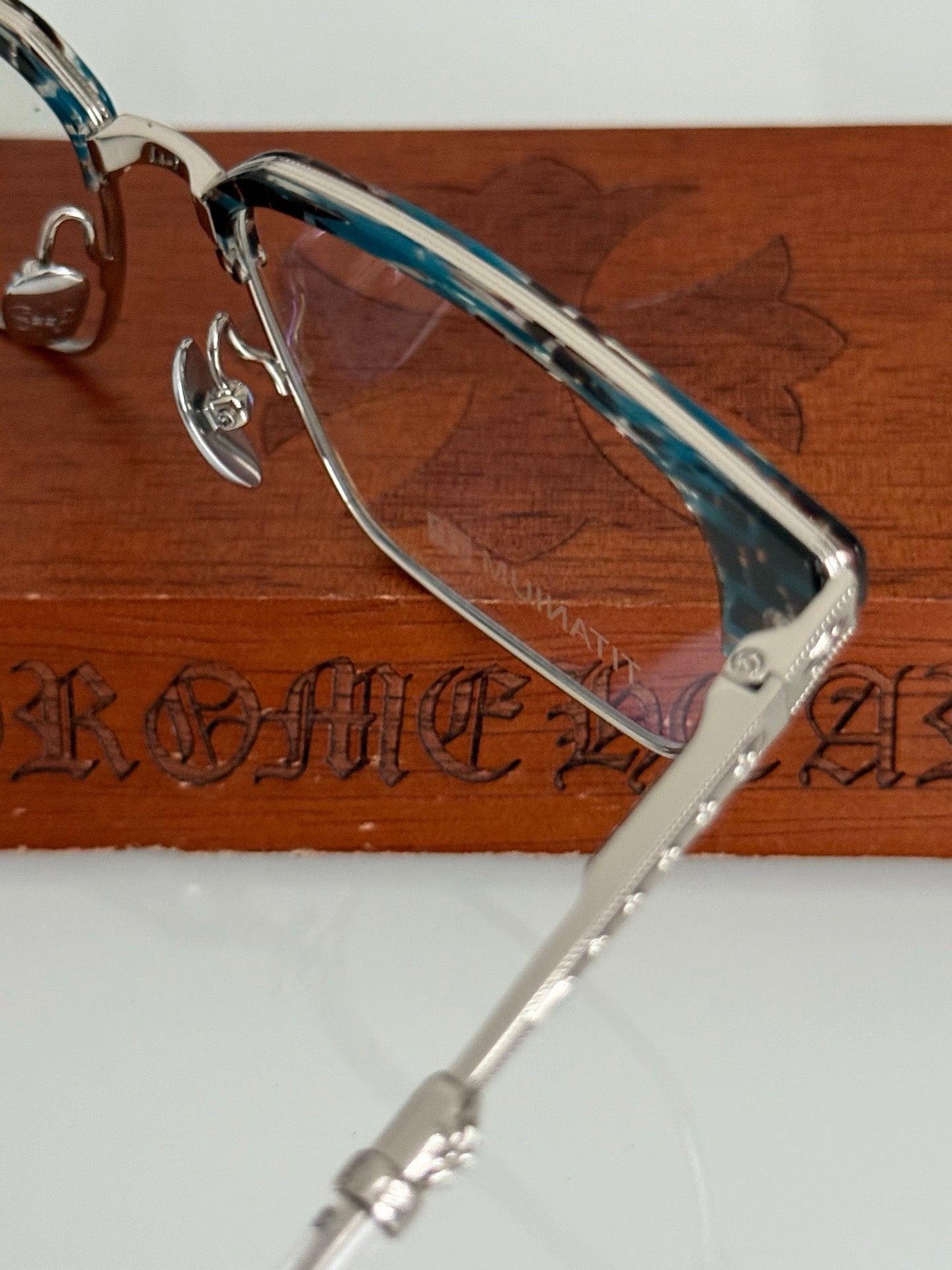 Chrome Hearts 8351 Sunglasses⚜️