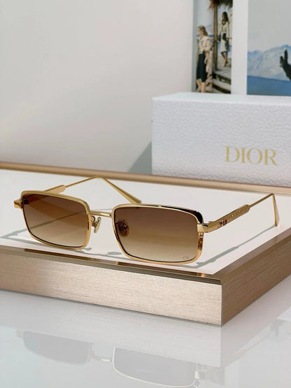 DIOR DiorCannage S2U Rectangular Sunglasses ✨