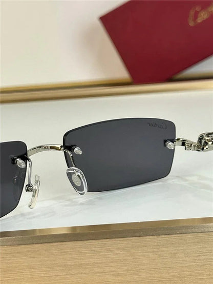 Cartier PREMIÈRE DE CARTIER Panthere CT0430S Sunglasses 🐆