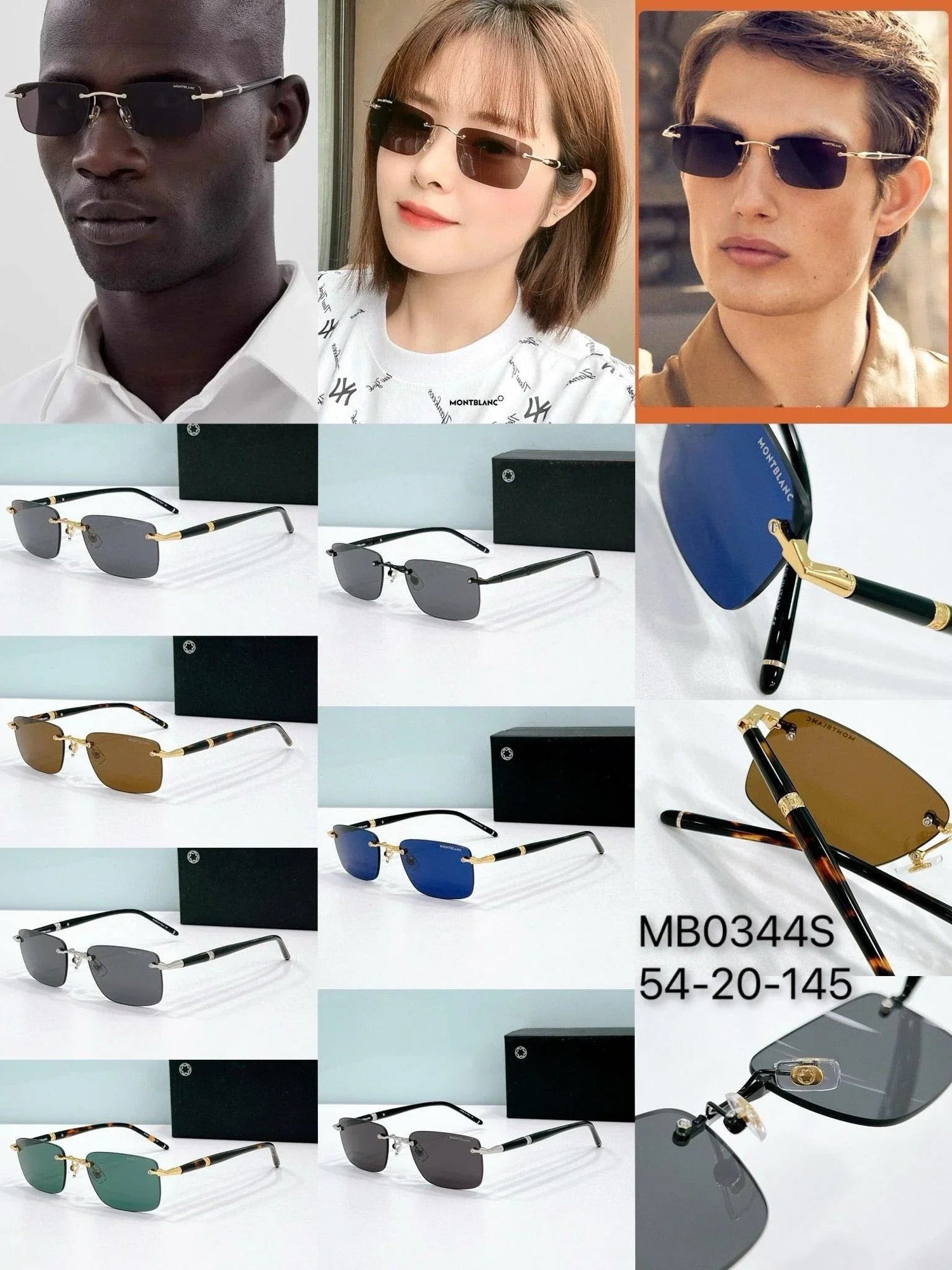 🖤MontBlanc men&