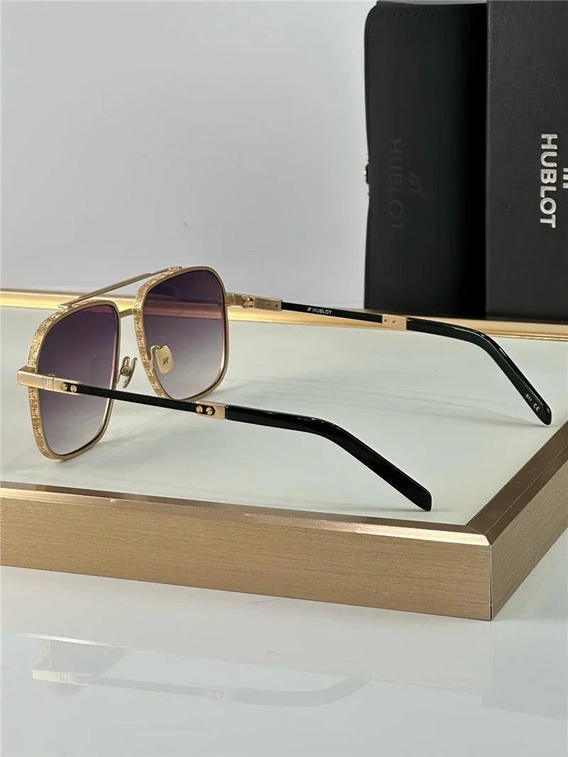 HUBLOT H072 Light Mirror Zeiss Lenses Sunglasses 🔱