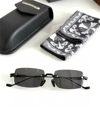 Chrome Hearts Soffffffffers II Sunglasses⚜️