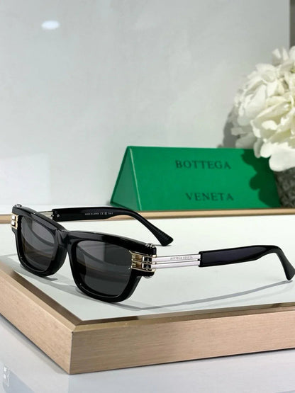 BOTTEGA VENETA Bottega Veneta BV1308 S Line Unapologetic Unisex Sunglasses💚