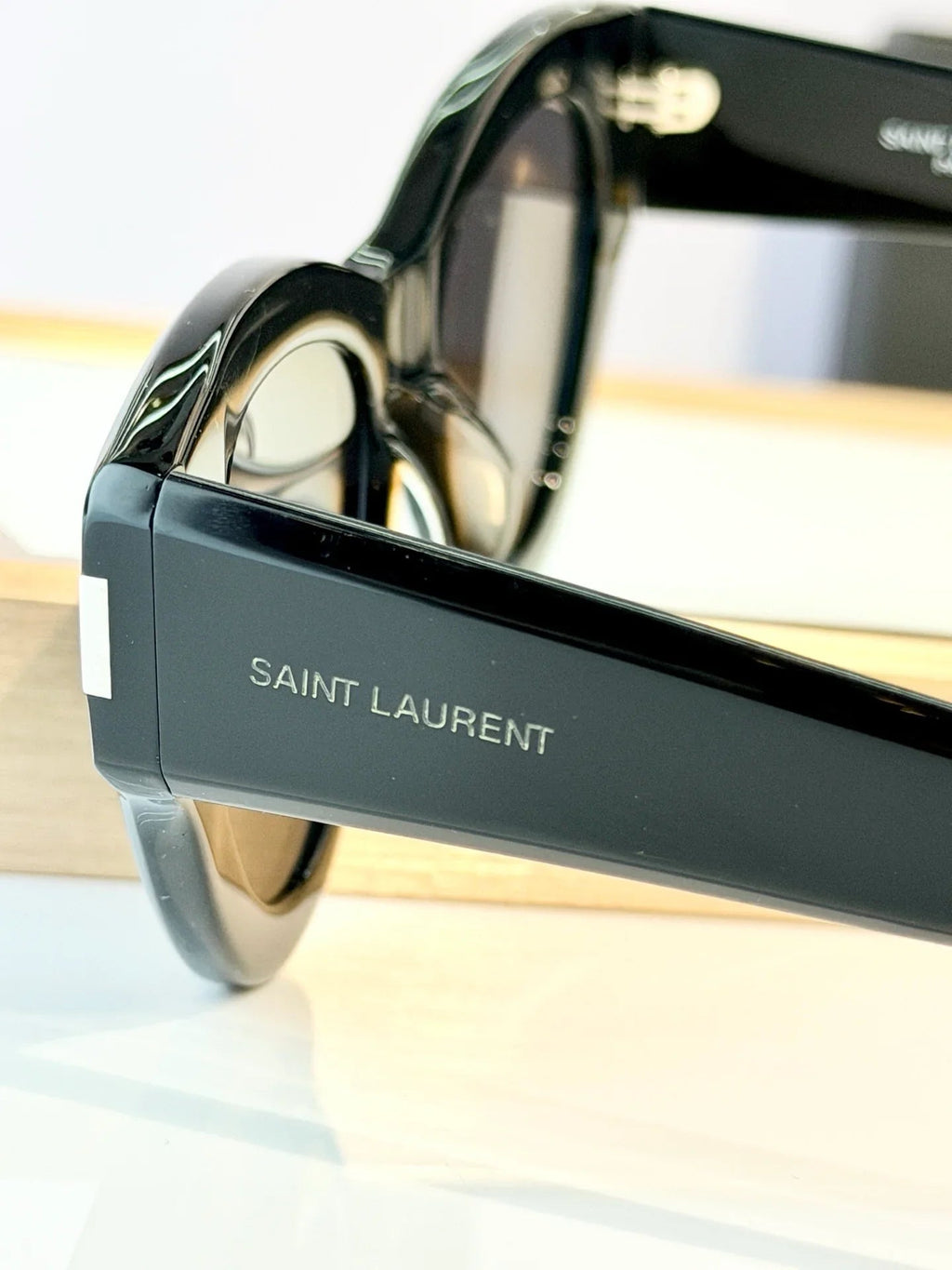 YSL Saint Laurent Sun SL 506 001 Sunglasses ✨