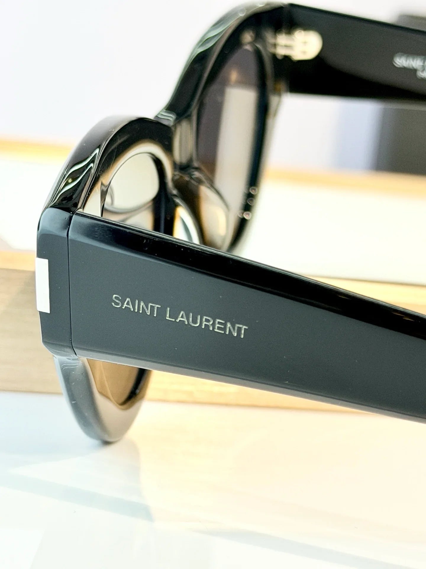 YSL Saint Laurent Sun SL 506 001 Sunglasses ✨