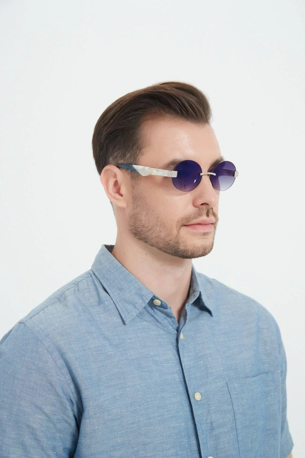 MAYBACH THE MAGIC II SUN Mirror Zeiss Lenses 👑