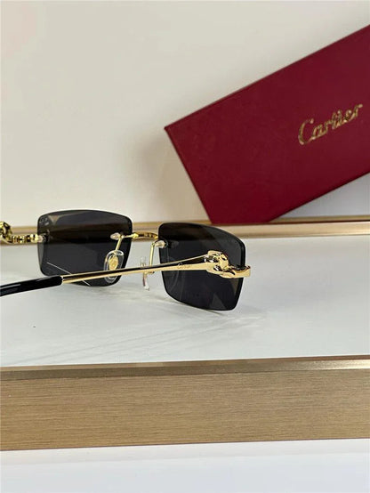 Cartier PREMIÈRE DE CARTIER Panthere CT0430S Sunglasses 🐆