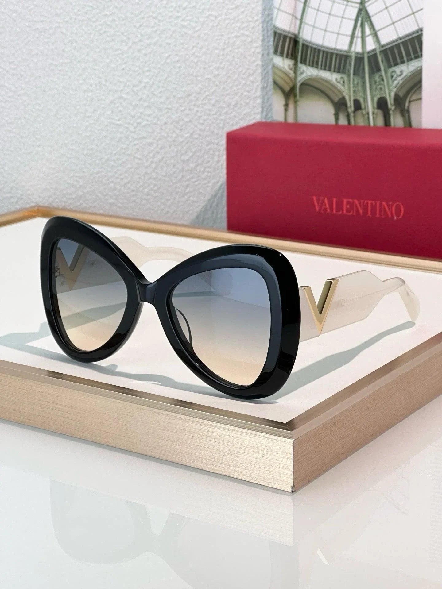 Valentino V-Gold-III VLS 138 Women&
