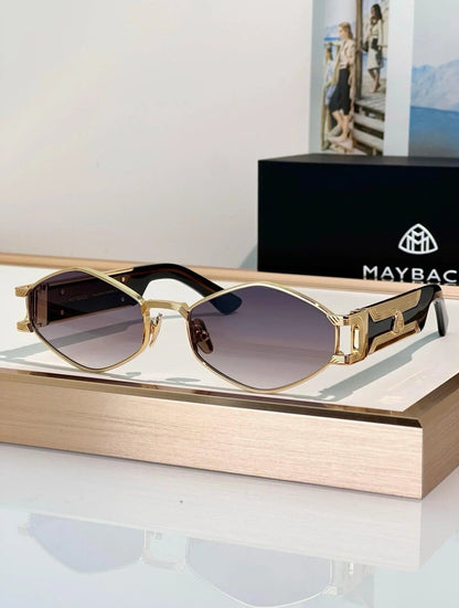 MAYBACH THE DRIVE II  Zeiss Lenses Sunglasses 👑