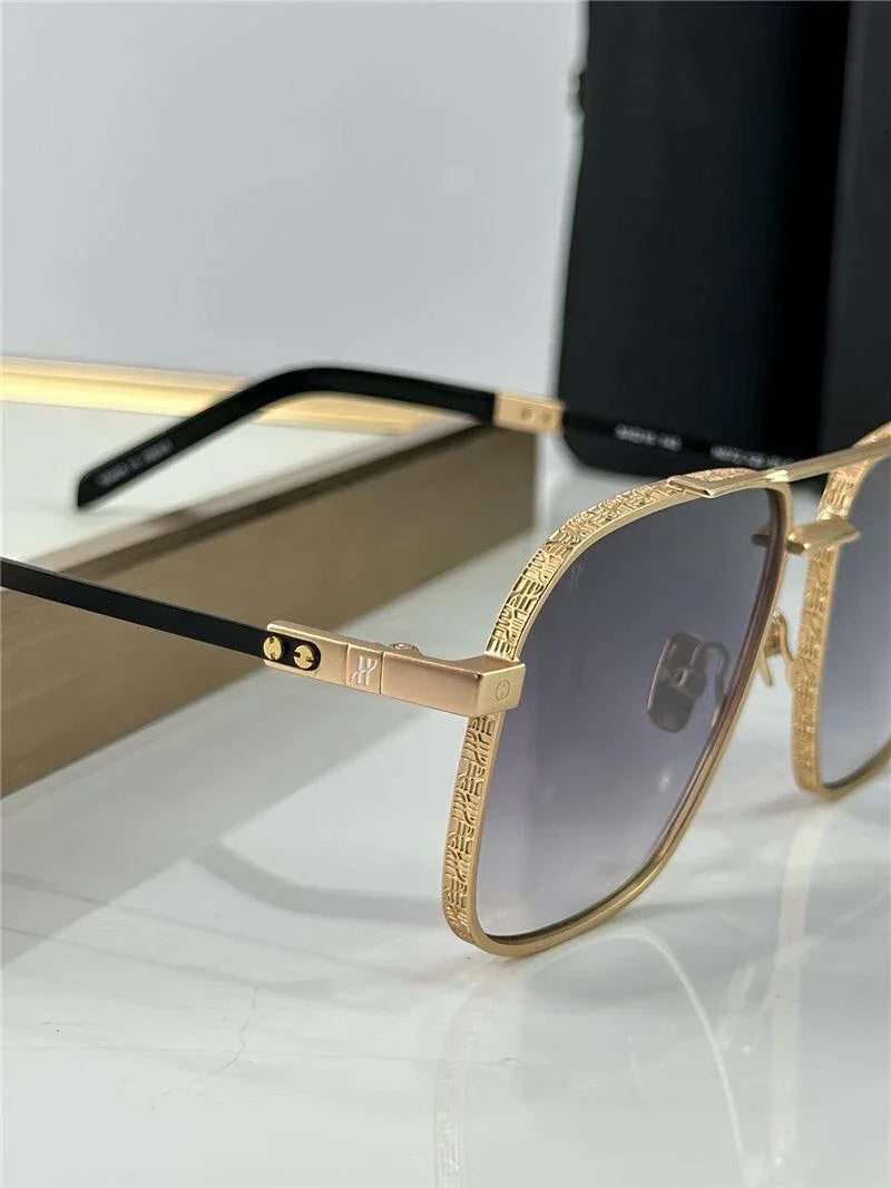 HUBLOT H072 Light Mirror Zeiss Lenses Sunglasses 🔱
