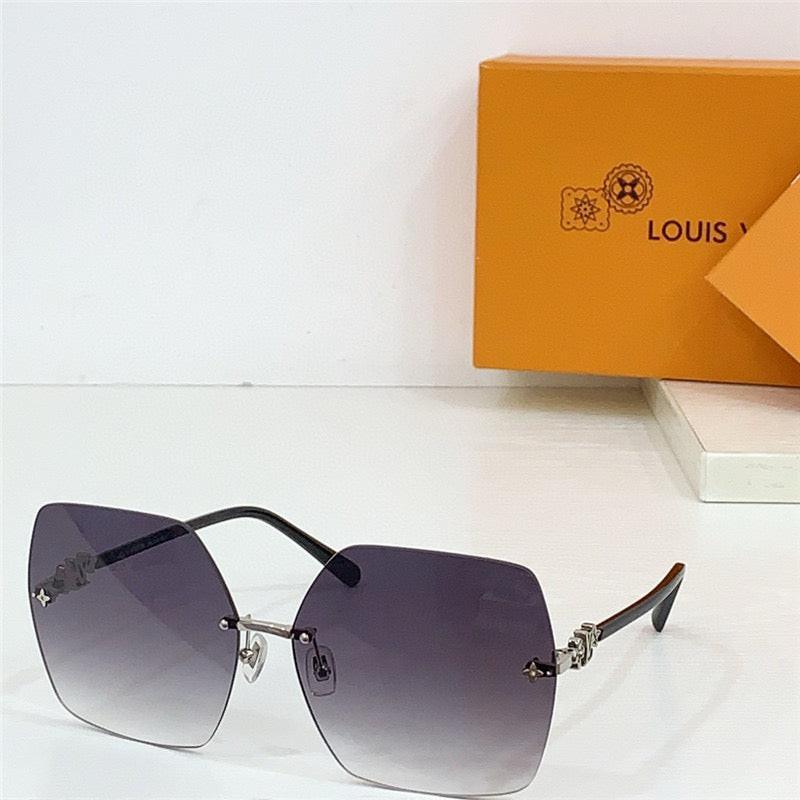 Louis Vuitton Z2460U LV Gram Square Sunglasses  ✨