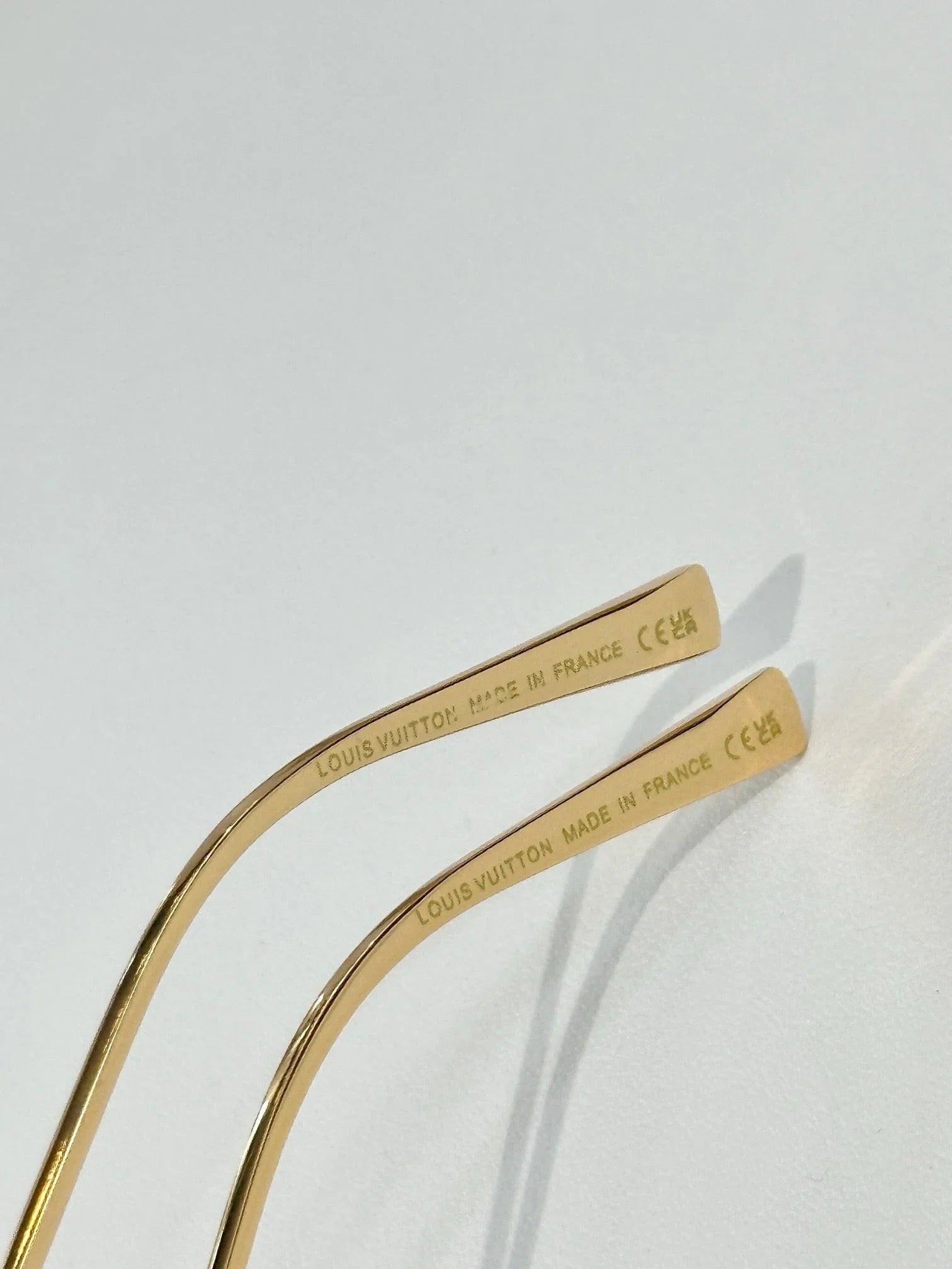 Louis Vuitton Z2192U LV Pure Round Sunglasses ✨
