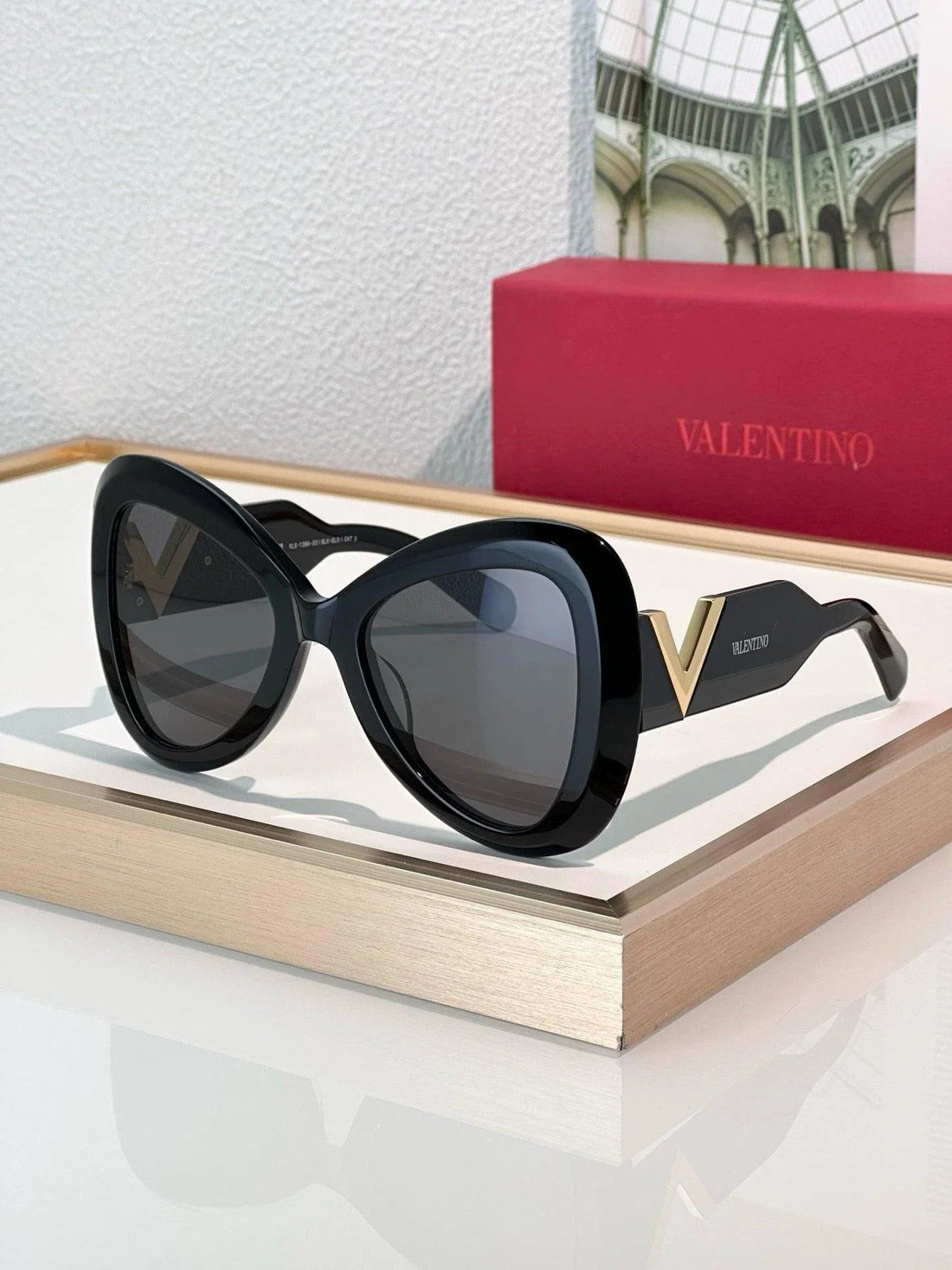Valentino V-Gold-III VLS 138 Women&