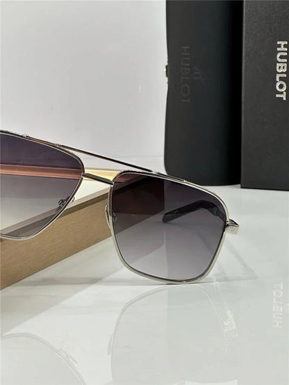 HUBLOT H072 Light Mirror Zeiss Lenses Sunglasses 🔱