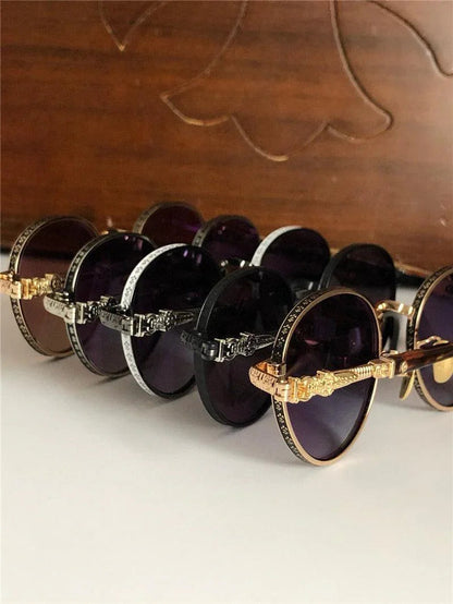 Chrome Hearts CH 8073 Sunglasses⚜️