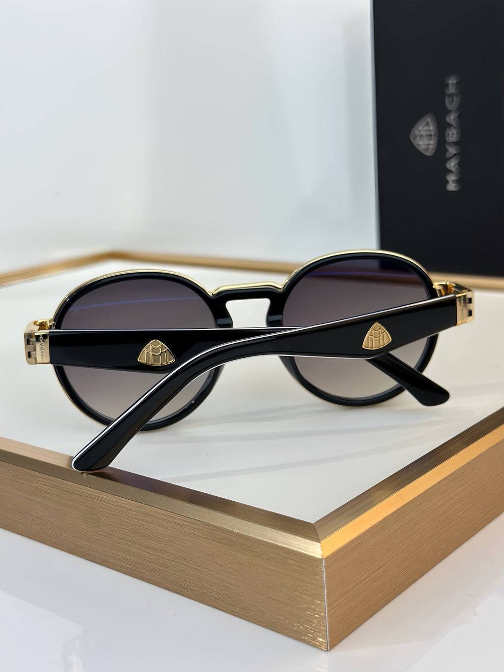 MAYBACH THE TENT II  Zeiss Lenses Sunglasses 👑