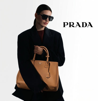PRADA Linea Rossa SPS A06 DG002G Polarised Sunglasses 🟥