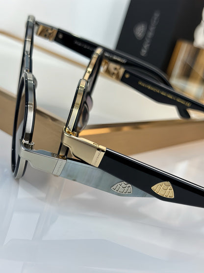 MAYBACH THE TENT II  Zeiss Lenses Sunglasses 👑