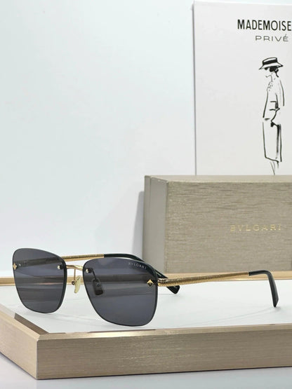 BVLGARI Bvlgari Tubogas BV 40057U  Sunglasses ✨
