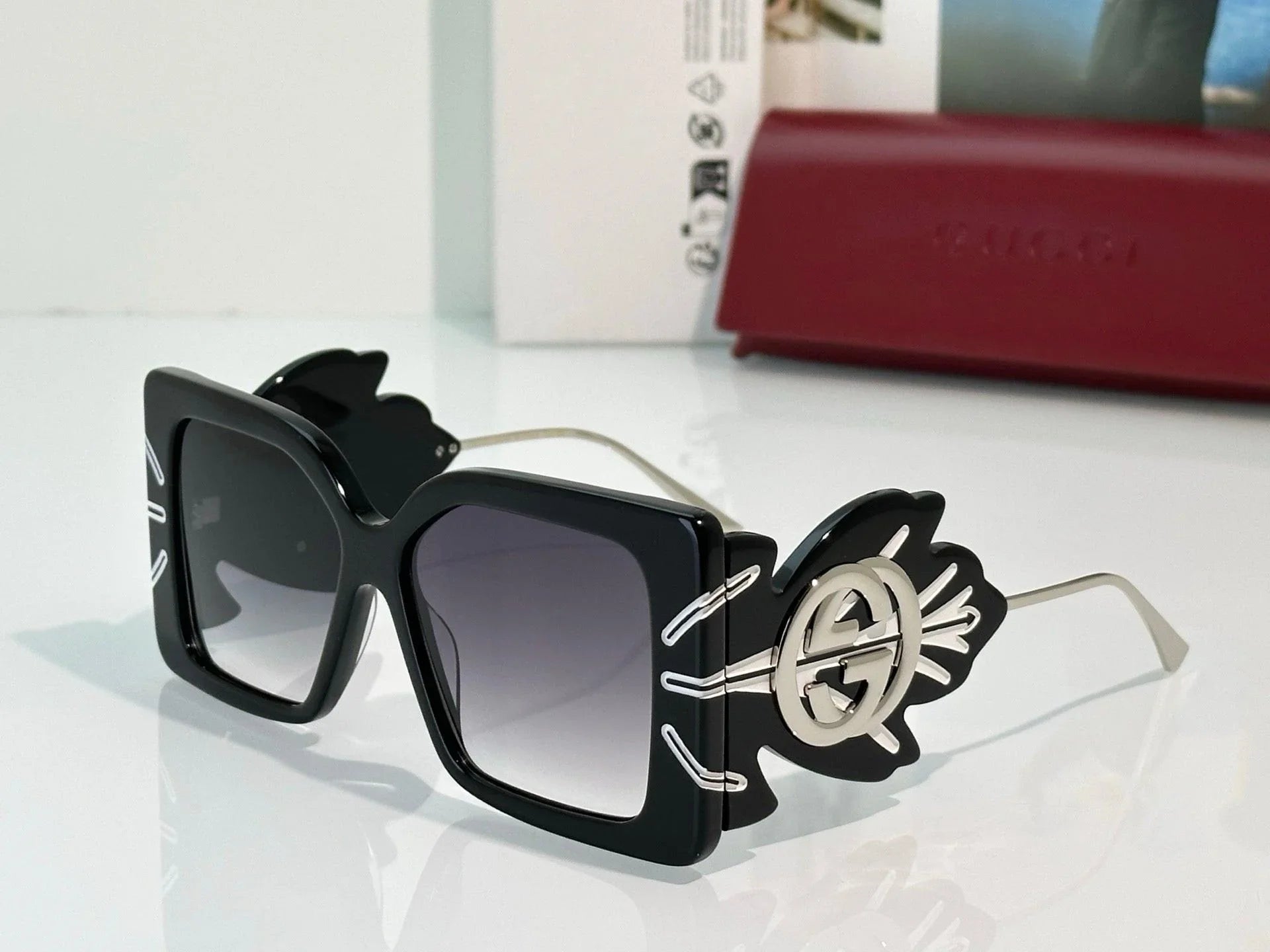 Gucci GG0535S Women's Sunglasses ✨