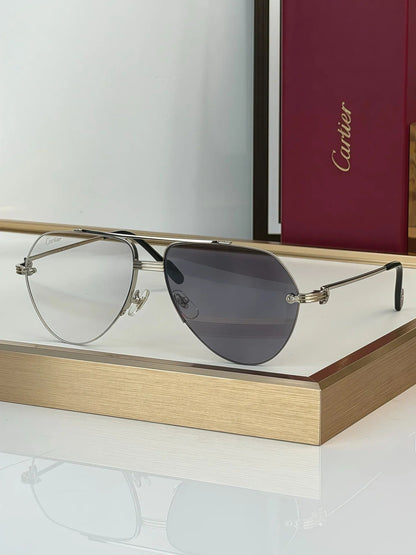 Cartier PREMIÈRE DE CARTIER CT0427S 005Sunglasses&amp;Photochromic Glasses 🐆