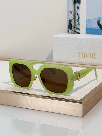 DIOR Dior Oblique S1F Shiny  Square Sunglasses✨