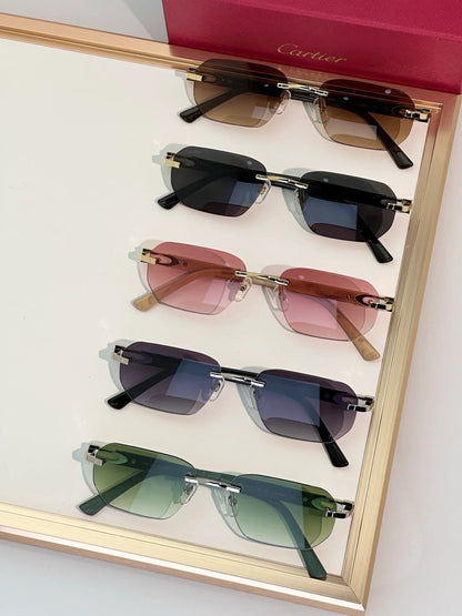 Cartier PREMIÈRE DE CARTIER CT0583O Sunglasses 🐆