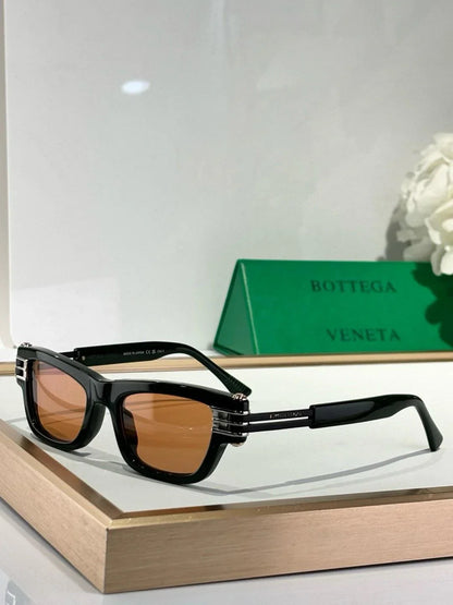 BOTTEGA VENETA Bottega Veneta BV1308 S Line Unapologetic Unisex Sunglasses💚
