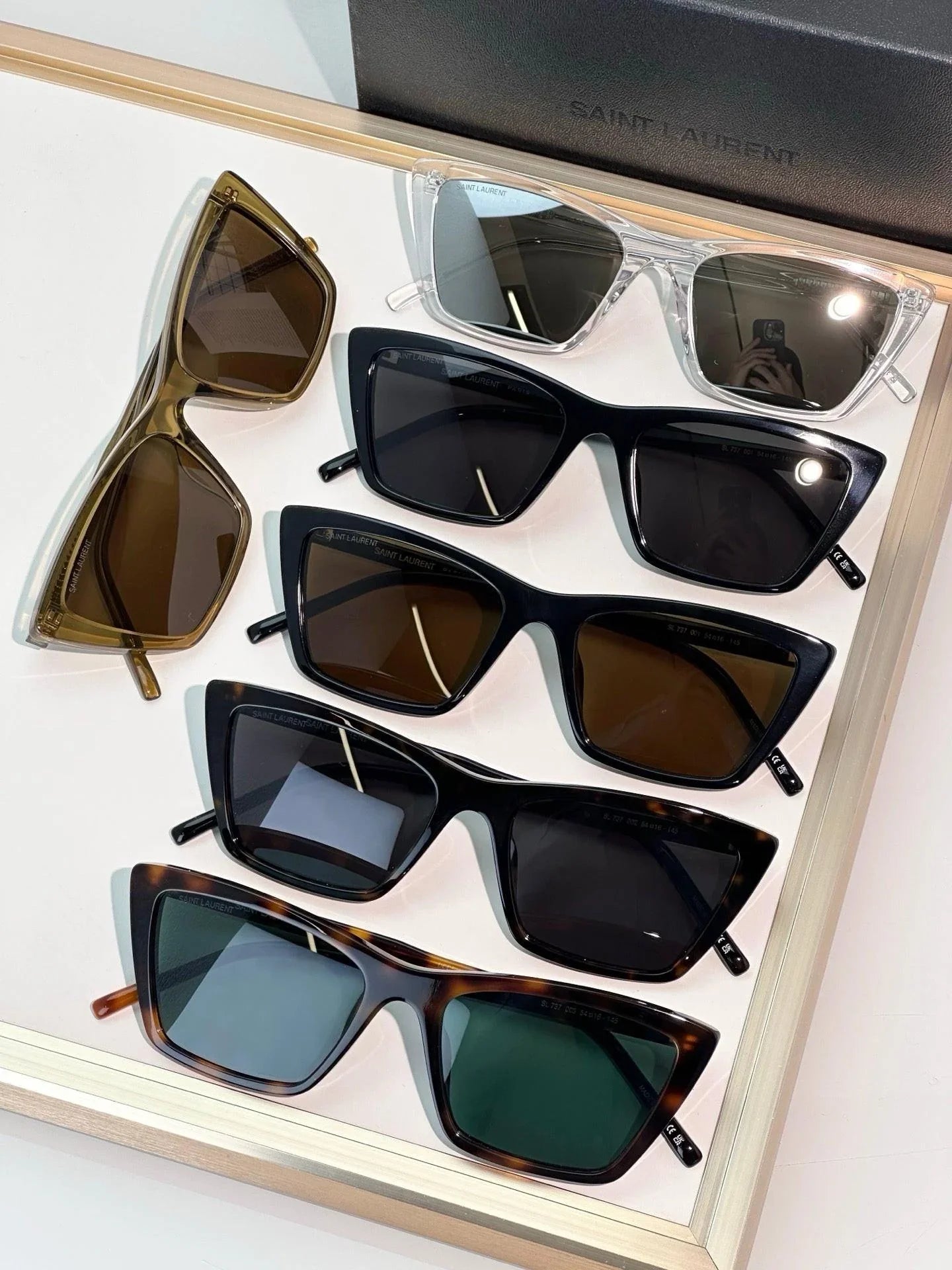 YSL Saint Laurent Women&