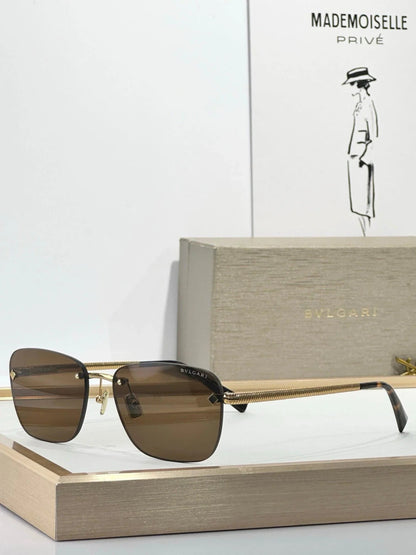 BVLGARI Bvlgari Tubogas BV 40057U  Sunglasses ✨