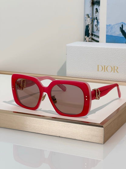 DIOR Dior Oblique S1F Shiny  Square Sunglasses✨