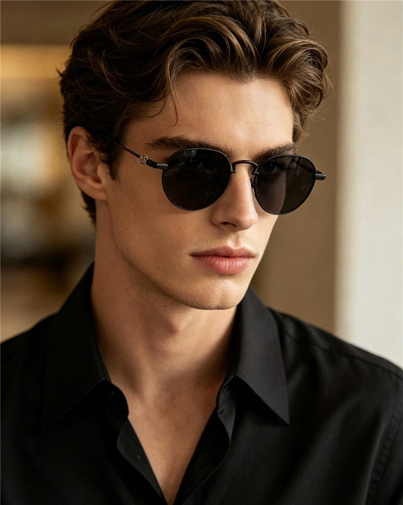 Chrome Hearts VAGIDICTORIAN Sunglasses⚜️