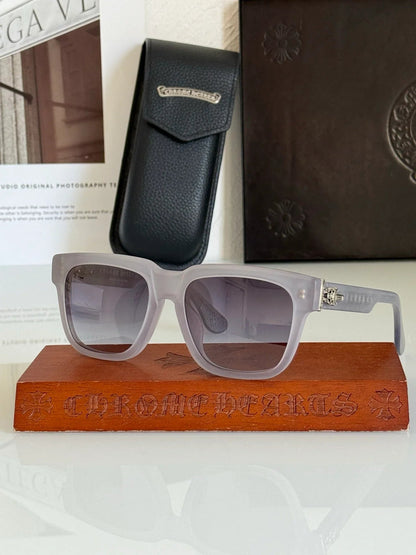 Chrome Hearts BOX OFFICER Sunglasses⚜️