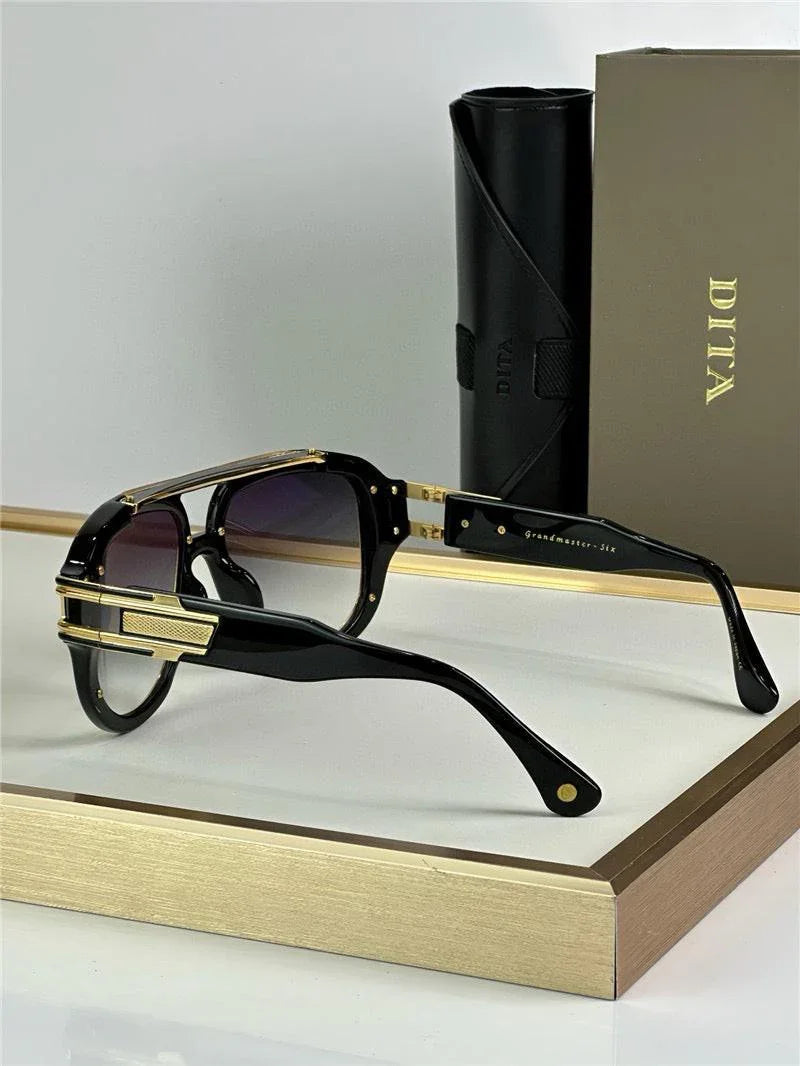 '-  Dita DITA - Grandmaster Six - DTS-900-58 - Sunglasses - DITA Eyewear 🔱