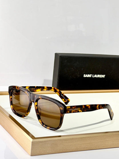 YSL Saint Laurent Unisex  SL 558 Sunglasses ✨