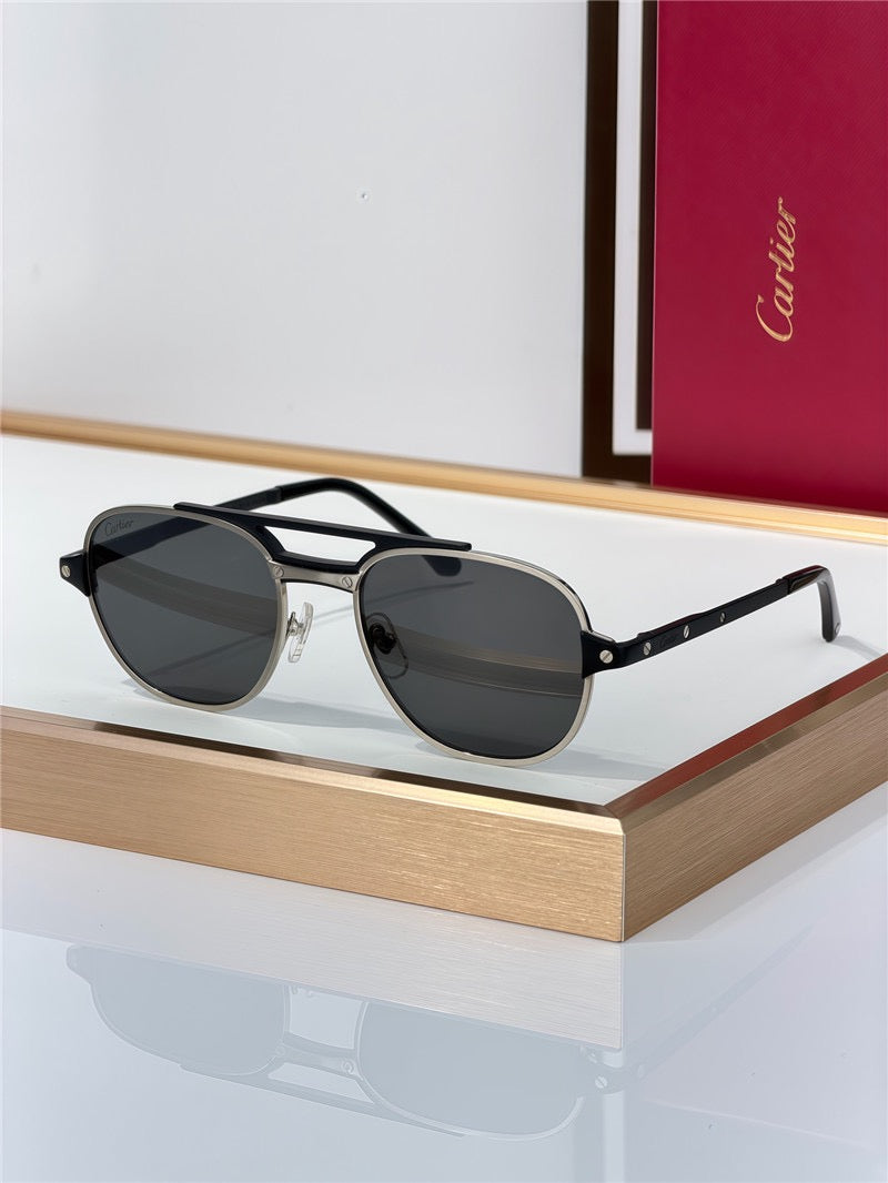 Cartier CT0477S 003 Polarised Sunglasses 🐆