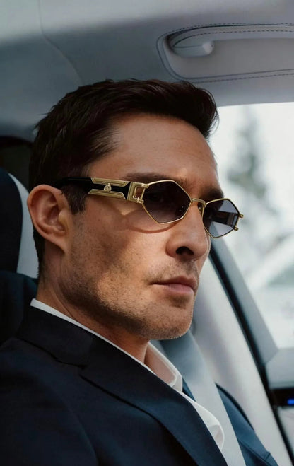 MAYBACH THE DRIVE II  Zeiss Lenses Sunglasses 👑