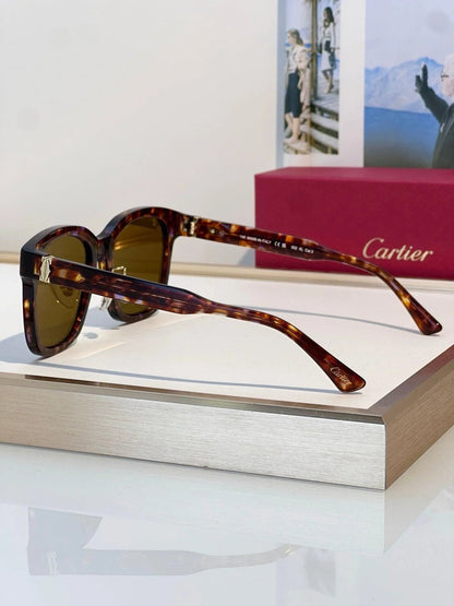 Cartier PREMIÈRE DE CARTIER CT0589SA Sunglasses- Photochromic  🐆