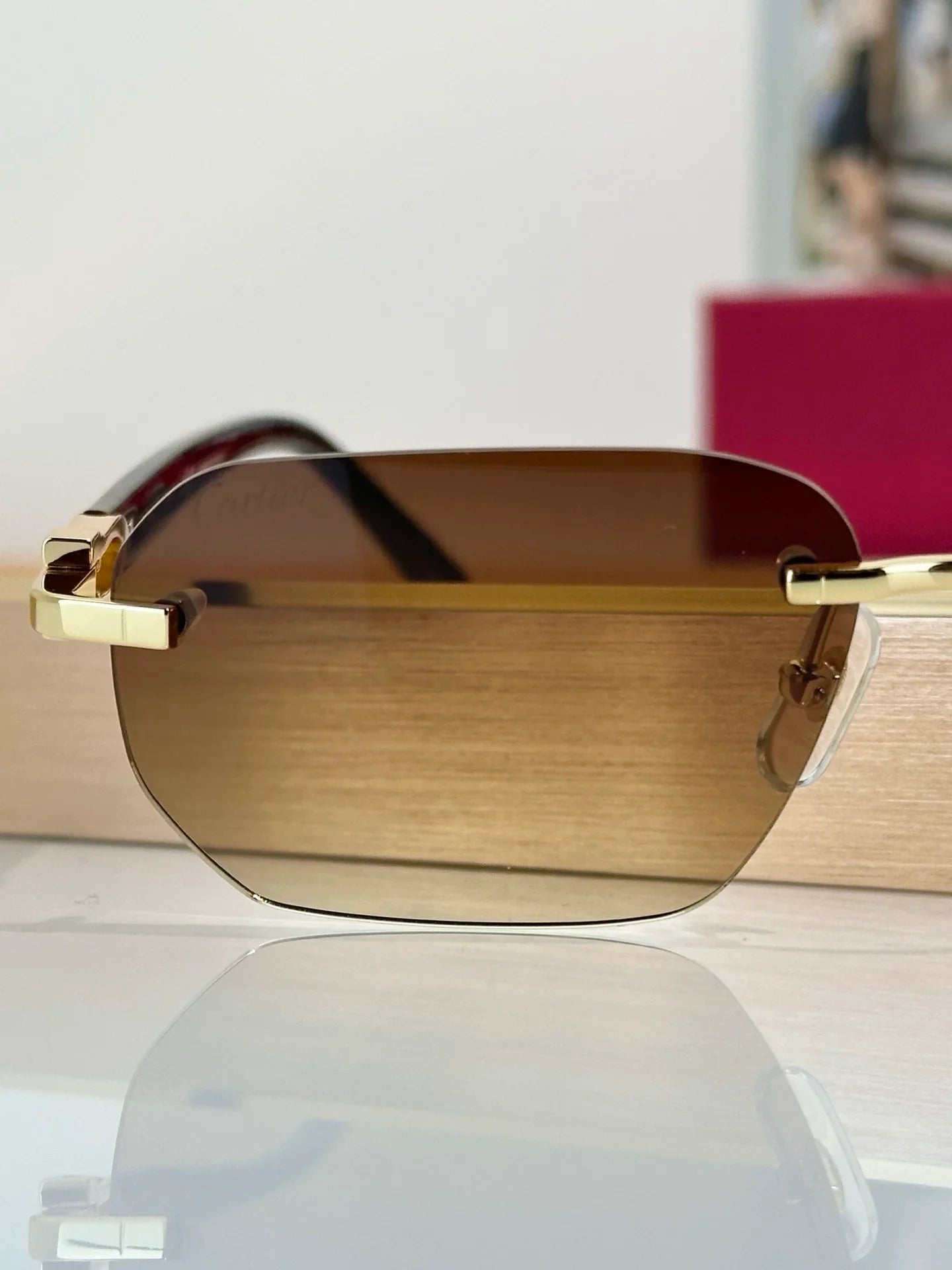 Cartier PREMIÈRE DE CARTIER CT0583O Sunglasses 🐆