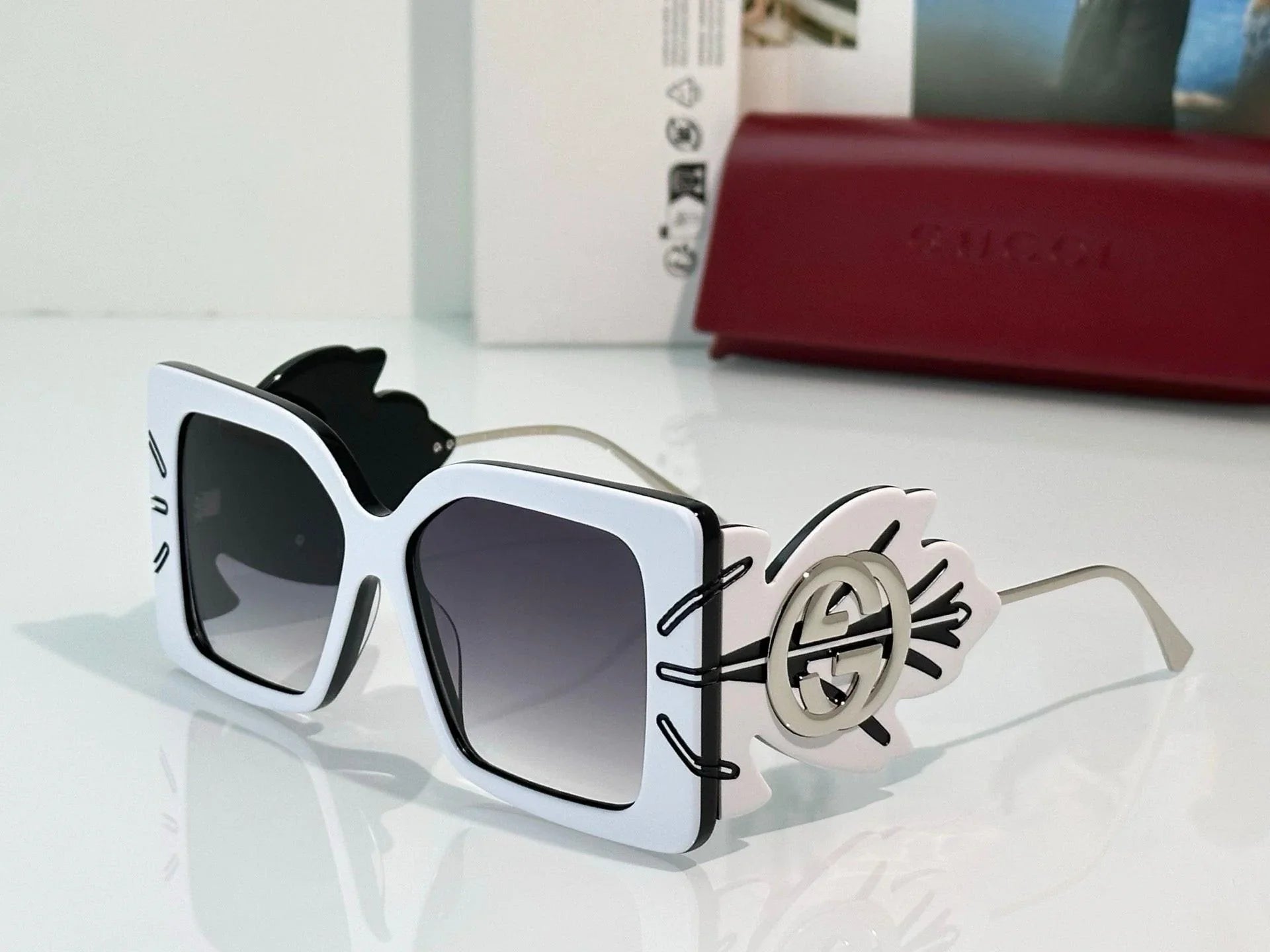 Gucci GG0535S Women's Sunglasses ✨