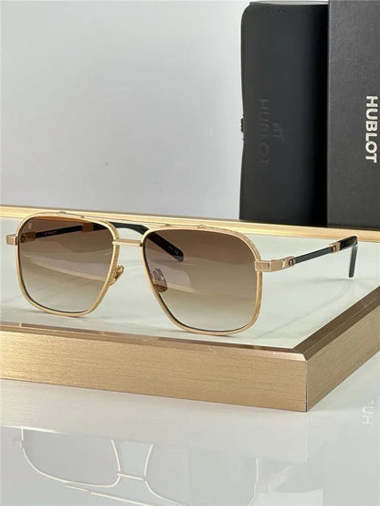 HUBLOT H072 Light Mirror Zeiss Lenses Sunglasses 🔱