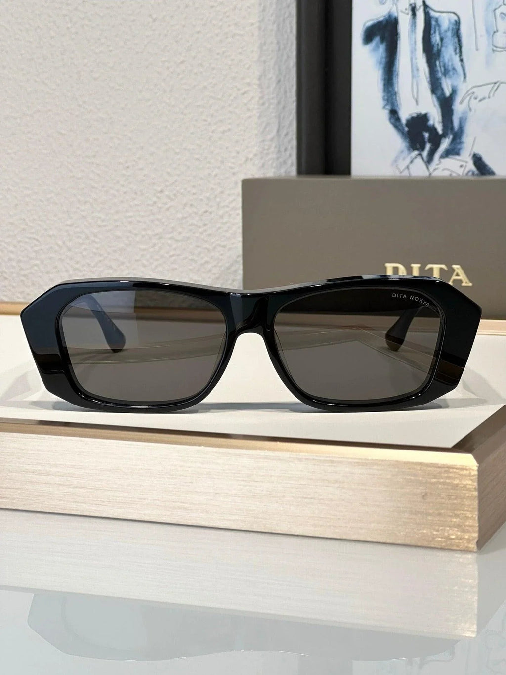 DITA Eyewear NOXYA DTS 725 Sunglasses 🔱