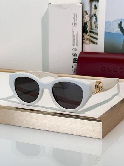 Gucci GG1976SK 001 Sunglasses ✨